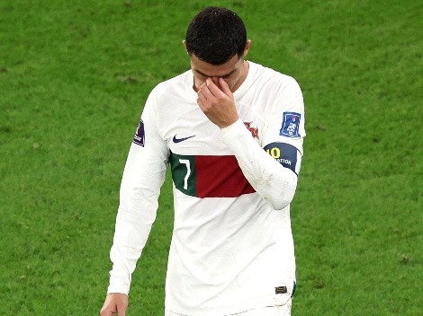 Eliminó a Cristiano Ronaldo del Mundial y le dejó un mensaje provocador