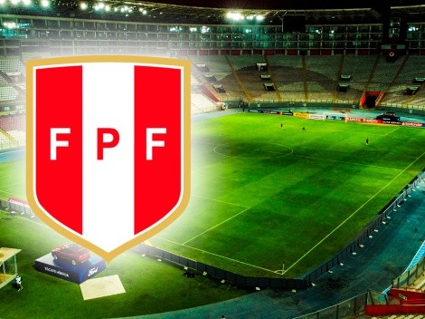 Por descuido del Estado: FPF quiere administrar estadios
