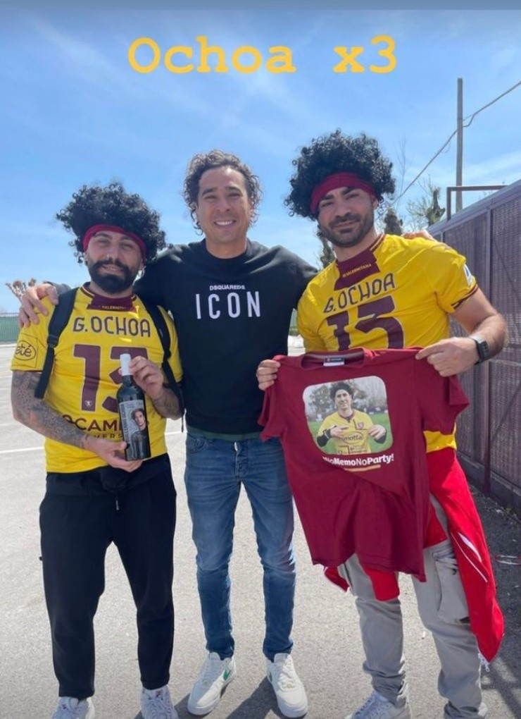 Créditos: @SerieA_EN