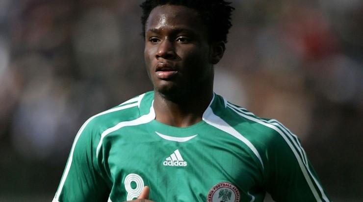 John Obi Mikel