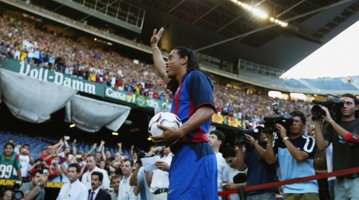 Ronaldinho