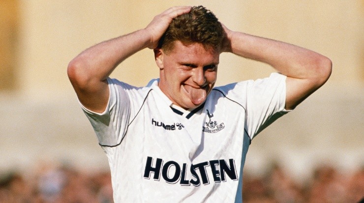 Paul Gascoigne
