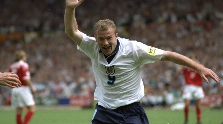Alan Shearer