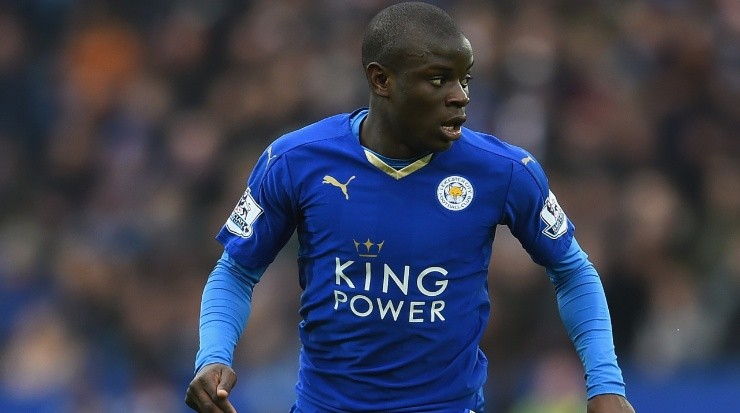 N'Golo Kante