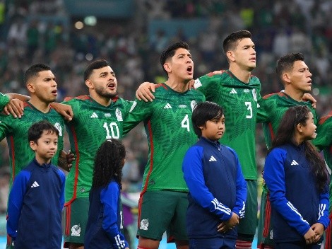 Calendario completo de los partidos de México en la Copa Oro 2023