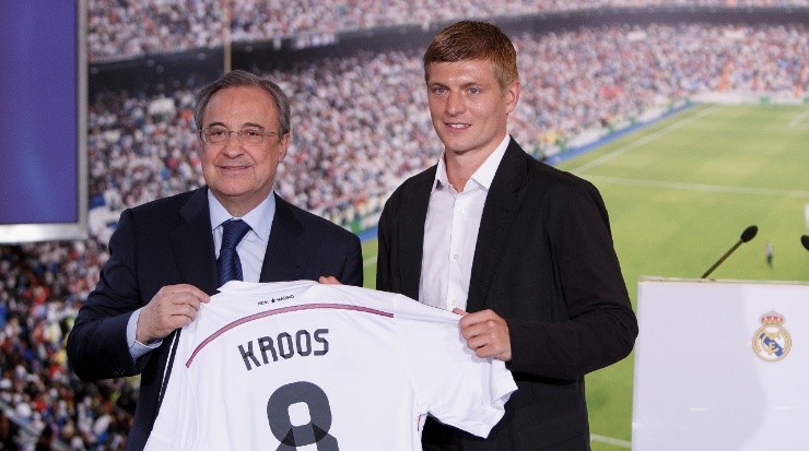 Toni Kroos