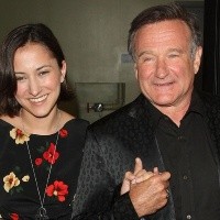 Así se llama la hija de Robin Williams