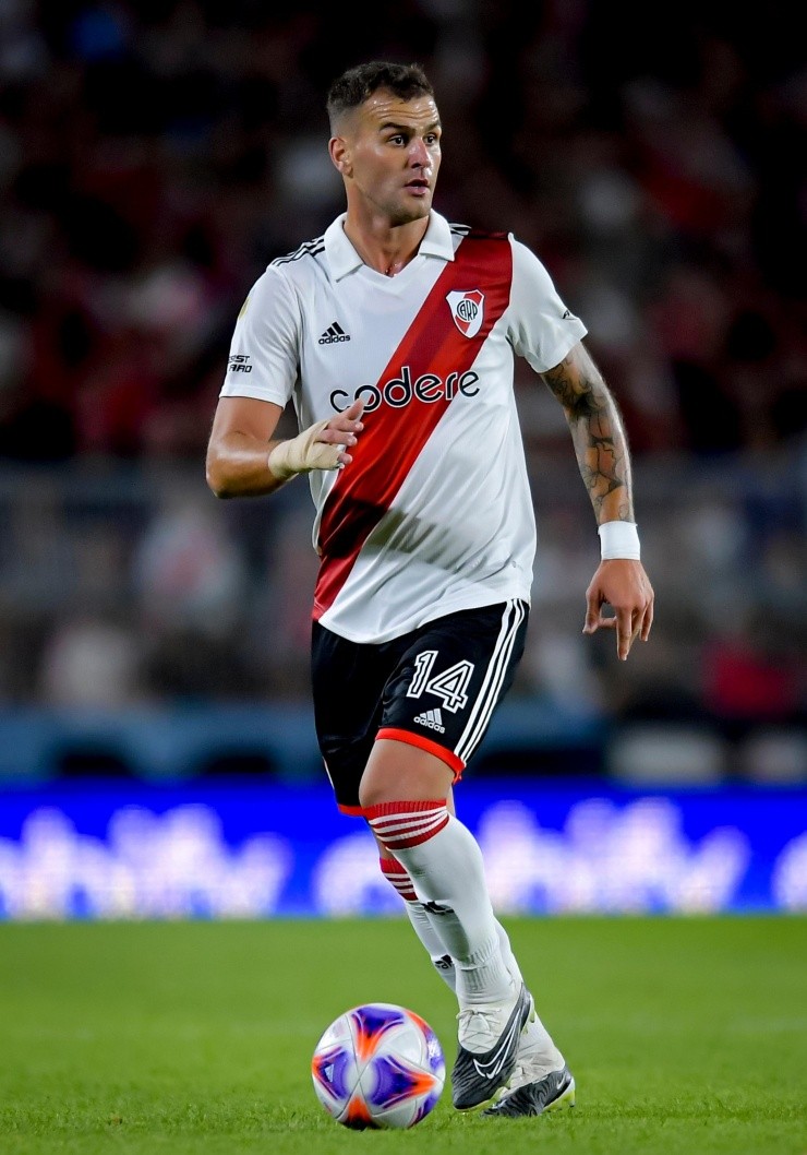 Leandro González Pírez (Foto Getty)