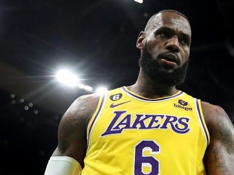 Playoffs da NBA: Lakers gera entusiasmo com 'nova chance' a LeBron James