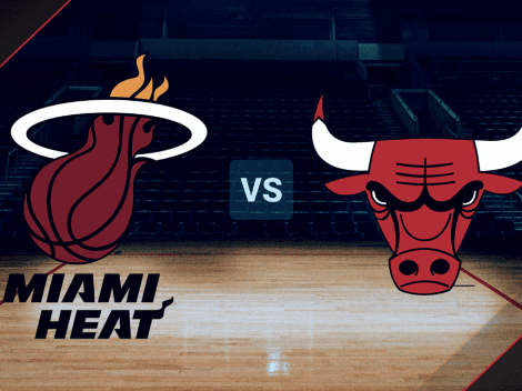 Cómo ver EN VIVO Miami Heat vs Chicago Bulls por el Play In de la NBA en Estados Unidos