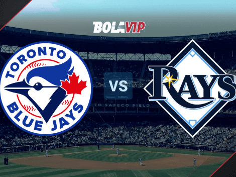 Dónde ver EN VIVO Toronto Blue Jays vs Tampa Bay Rays por la MLB 2023 en Estados Unidos