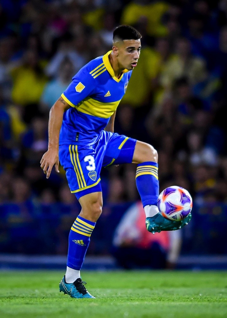 Agustín Sández (Foto Getty)