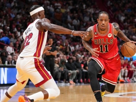 What happens if Chicago Bulls lose to Miami Heat in the NBA Play-In tonight?