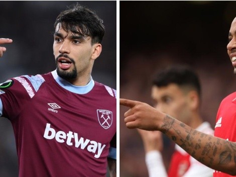 Premier League: WEST HAM x ARSENAL; Veja escalações e acompanhe em tempo real