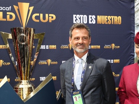 La reacción de Diego Cocca tras conocer a los rivales de México en la Copa Oro