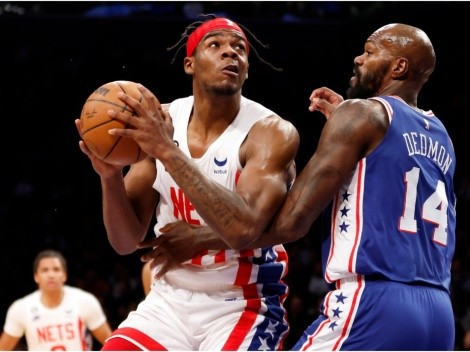 Watch Brooklyn Nets vs Philadelphia 76ers online free in the US today: TV Channel and Live Streaming