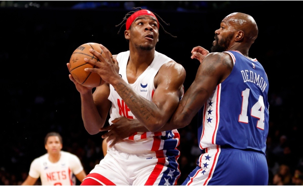 Watch Brooklyn Nets Vs Philadelphia 76ers Online Free In The US Today ...