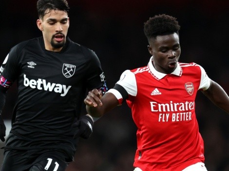 West Ham vs Arsenal: TV Channel, how and where to watch or live stream online free 2022-2023 Premier League in your country today
