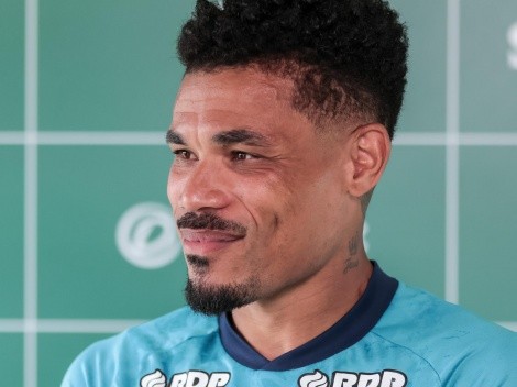 Júnior Urso faz promessa 'ousada' no Coritiba para Brasileirão