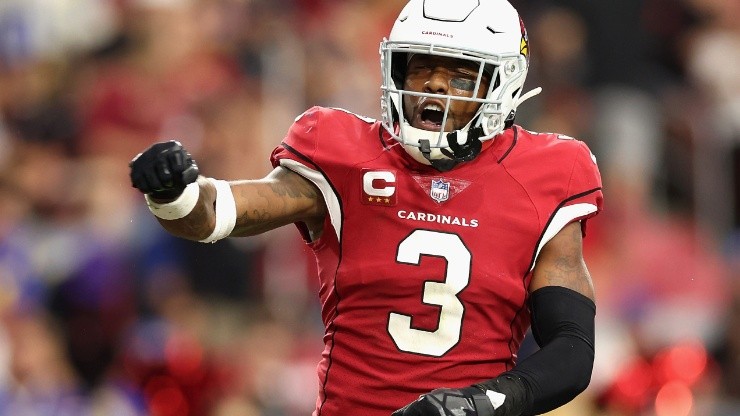 PFF ranks Cardinals' Budda Baker top box strong safety in NFL