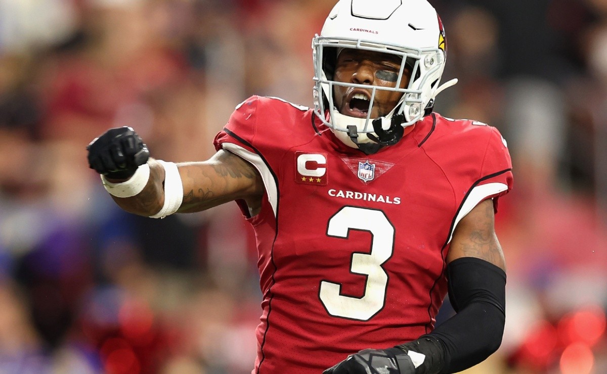 Cardinals Reward Safety Budda Baker With Pay Raise