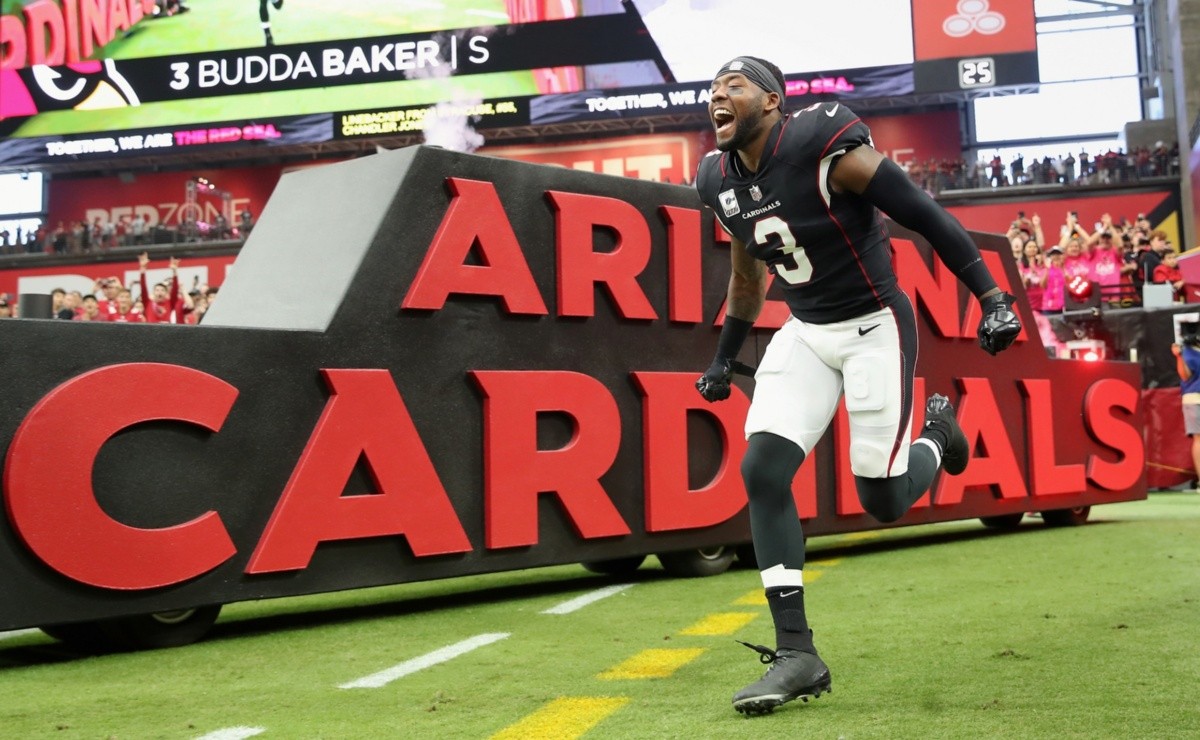 Arizona Cardinals Se 'desarma' Para NFL 2023: Budda Baker Pide Ser ...