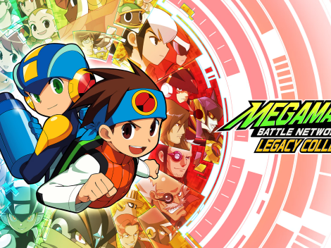 Mega Man Battle Network Legacy Collection ya está disponible: Primeras impresiones