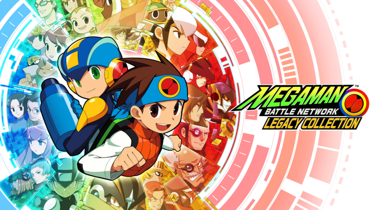 Mega Man Battle Network Legacy Collection ya está disponible: Primeras impresiones