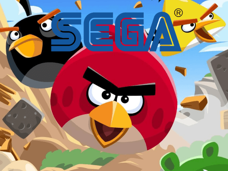 Sega buscaría comprar a los creadores de Angry Birds por una suma absurda de dinero