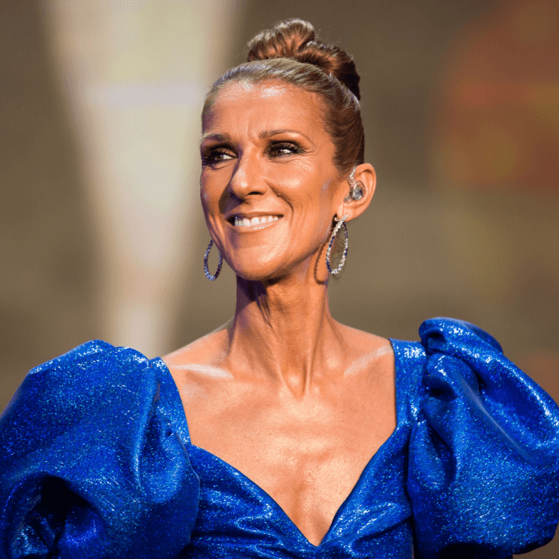 ¿Cuál es la enfermedad que padece Céline Dion?