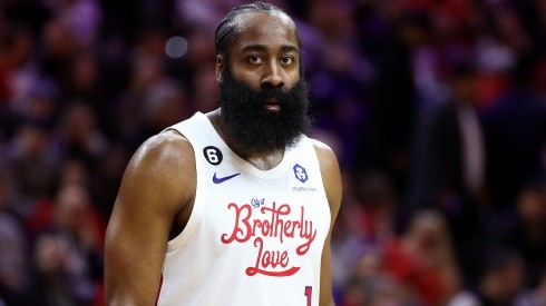 James Harden, base de Philadelphia 76ers