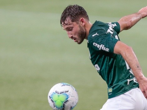 Atuação de Viña na Premier League chama atenção da torcida do Palmeiras