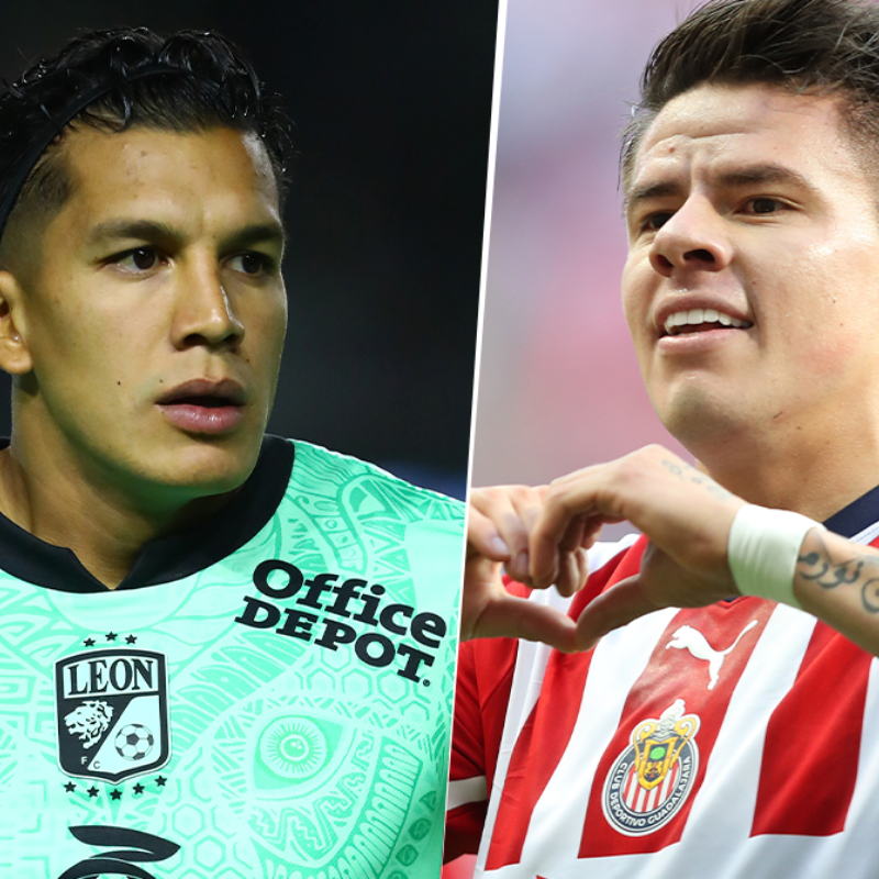 EN VIVO: León vs. Chivas de Guadalajara por la Liga MX 2023