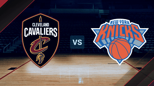 Cleveland Cavaliers vs New York Knicks por el Juego 1 de la Conferencia Este