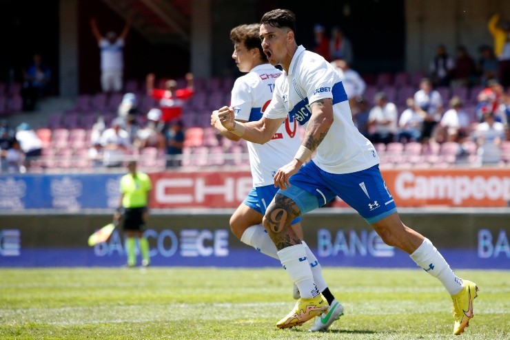 Fernando Zampedri Universidad Católica