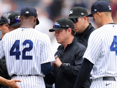 Manager de Twins acusa a lanzador de Yankees de hacer trampa y es expulsado