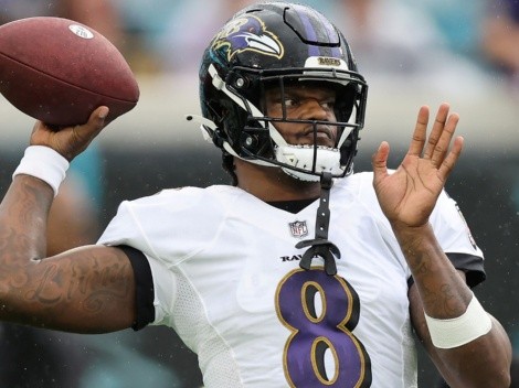 La condición que puso Lamar Jackson a Ravens para volver en NFL 2023