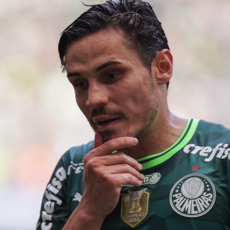 Jornalista revela bastidores sobre possível saída de Veiga no Palmeiras