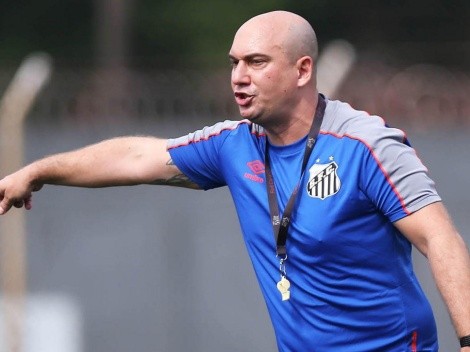 “Foi muito ruim”; Márcio Zanardi, ex-auxiliar de Sampaoli, revela bastidores do técnico