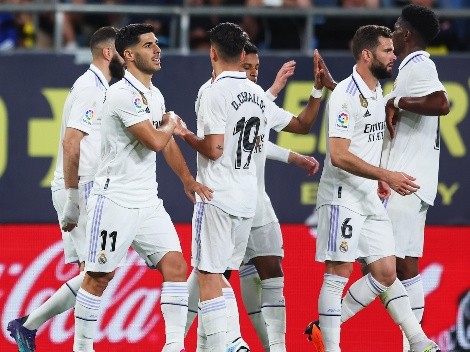 Real Madrid volvió al triunfo en LaLiga, y lo hizo a expensas de Cádiz