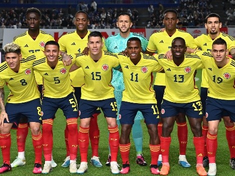 Revelan los próximos partidos de la Selección Colombia: Alemania, en la lista