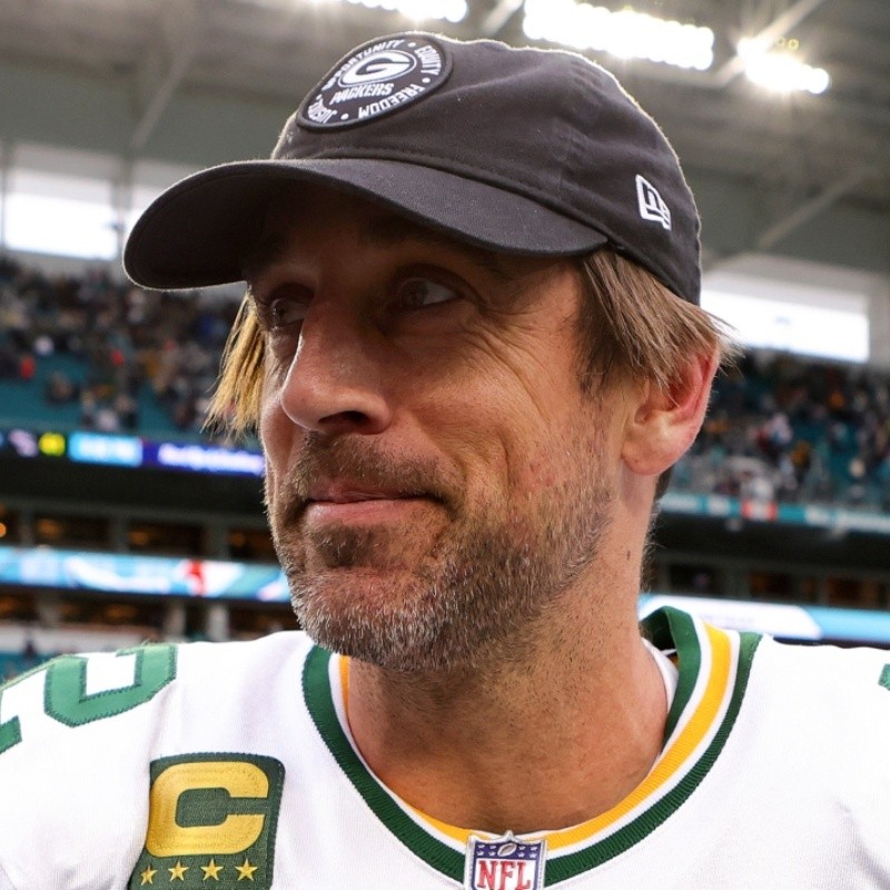 Aaron Rodgers' net worth in 2023