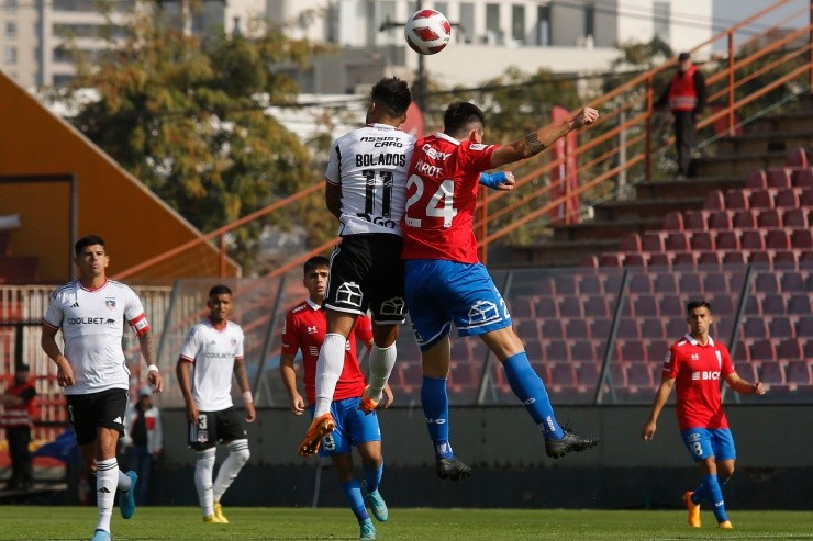 Universidad Católica Colo Colo
