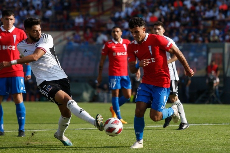 Universidad Católica Colo Colo