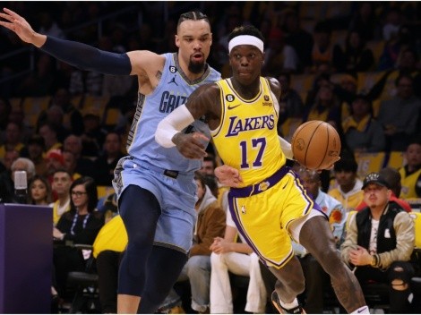 Watch Los Angeles Lakers vs Memphis Grizzlies online free in the US today: TV Channel and Live Streaming