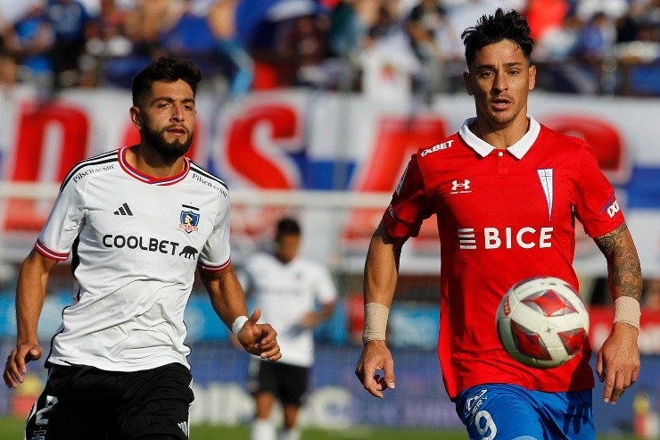 Universidad Católica Colo Colo