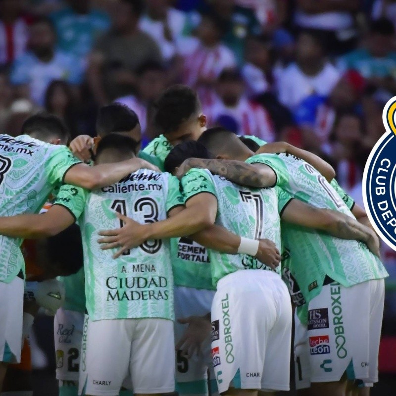 Chivas apuntaría a León para encontrar a su nuevo delantero