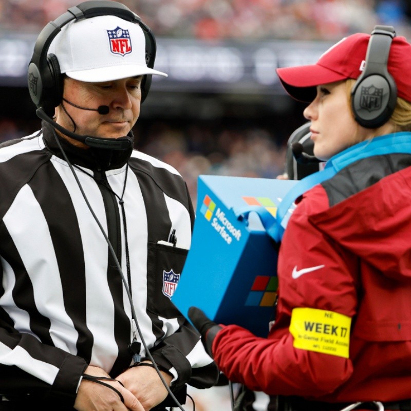 NFL to tweak replay reviews