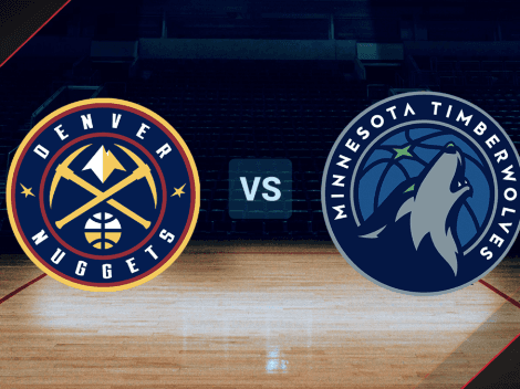 Cómo ver EN VIVO Denver Nuggets vs Minnesota Timberwolves por los Playoffs de la NBA en USA