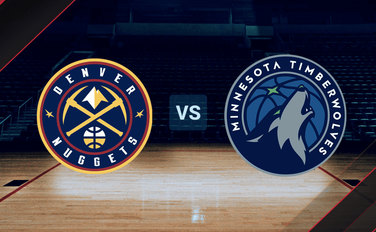 Cómo Ver EN VIVO Denver Nuggets Vs Minnesota Timberwolves Por Los ...